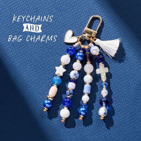 Holy Water Cross Keychain | Bag Charm in Saudi Arabia