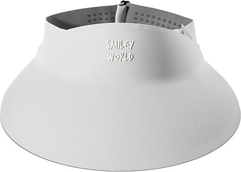 SMILEYWORLD Kids Sun Visor Hats for Girls Boys, UPF 50+ Adjustable Cooling Sports Hat, Packable Visor for Tennis, Pickleball in Kuwait