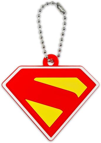 Superman Backpack for Boys - Bundle with 16" Justice League Superhero Backpack with Water Bottle, Stickers, More | Superman Backpack Set for Kids, Boys in Saudi Arabia