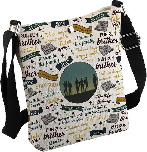 Musical Crossbody Bag Musical Lover Gift M-usical Theatre Gift Mu-sical Merch Mu-sical G-ift in Kuwait