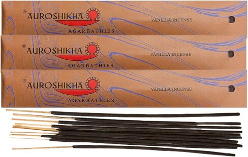 Vanilla Incense 10 Sticks (Pack of 3) in Saudi Arabia