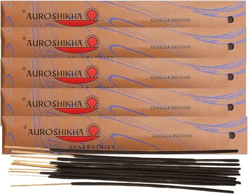Vanilla Incense 10 Sticks (Pack of 3) in Saudi Arabia