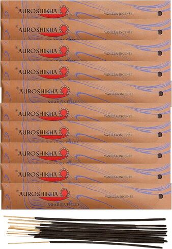Vanilla Incense 10 Sticks (Pack of 3) in Saudi Arabia