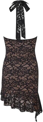 I.AM.GIA Women's Gemma Lace Halter Mini Dress in Kuwait