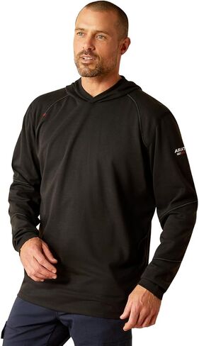 Ariat Men's FR Primo Hooded T-Shirt in Kuwait