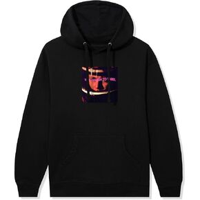 Anti Social Social Club Unisex Adult Too Tough to Tame Hoody-black in Saudi Arabia