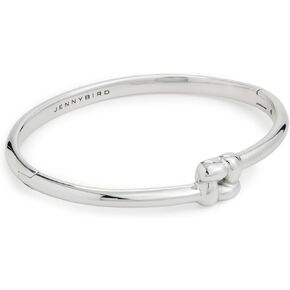 JENNY BIRD Women's Slim Woven Square Bangle in Saudi Arabia