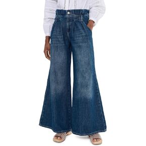 Free People Forager Skirt Jean in Saudi Arabia