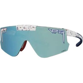 Pit Viper Sunglasses I The 2.0 Flip-Offs I HD Polarized Lens I Retro Sport in Saudi Arabia