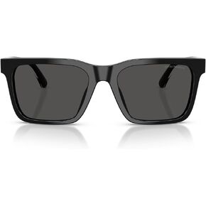 Emporio Armani mens Ea4262u Universal Fit Square Sunglasses in Kuwait