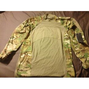 Massif Multicam USGI Army Combat Shirt Large in Saudi Arabia