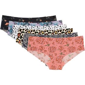 Surprise Laser Cut Hipster Print 6 Pack in Saudi Arabia