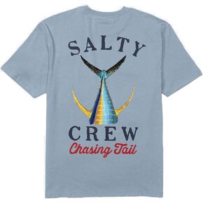 Salty Crew Men's Tailed Classic Short Sleeve Tee in Kuwait
