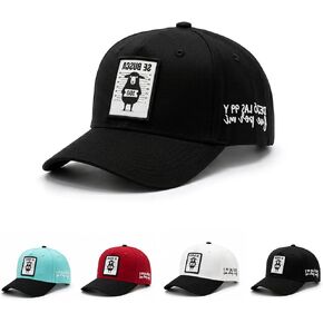 Wanted 100th Sheep Hat, Black Sheep Faith Baseball Cap, Adjustable Christian Cotton Hat, Animal Trucker Hats for Men in Kuwait