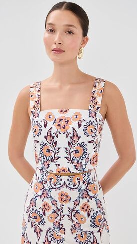Figue Women's Laura Top in Kuwait