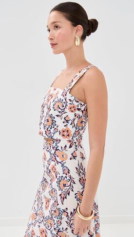Figue Women's Laura Top in Kuwait
