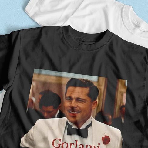 T-Shirt Gorlami Friend Women Big Girl for Men Novelty Short Unisex Sleeve Event Multicoloured in Kuwait