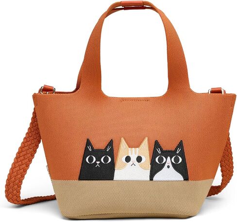 VIVAIA Anita Women's Mini Tote Shoulder Bag, Casual Handbag for Daily Use in Saudi Arabia