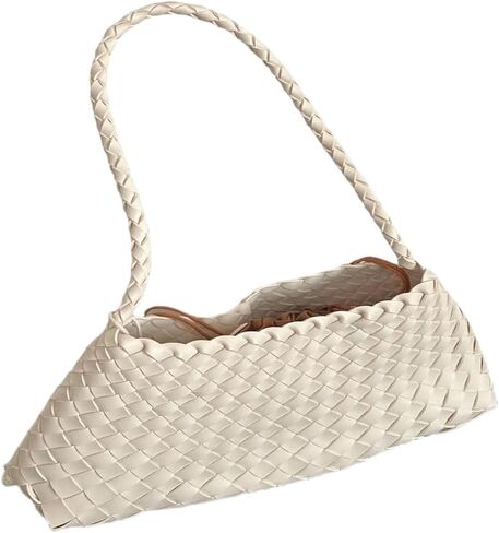 Women's Shoulder Bags Fashion Woven Bags Multi-armpit bags Vintage Mother and Child Tote Bags in Saudi Arabia