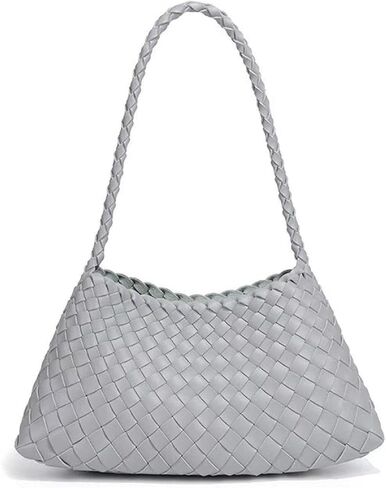 Women's Shoulder Bags Fashion Woven Bags Multi-armpit bags Vintage Mother and Child Tote Bags in Kuwait