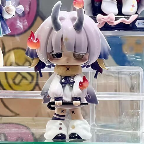maidimiao Missy Cute Girl Crow Paradise Series Blind Box Figures 1PC Figurine Ornament in Kuwait