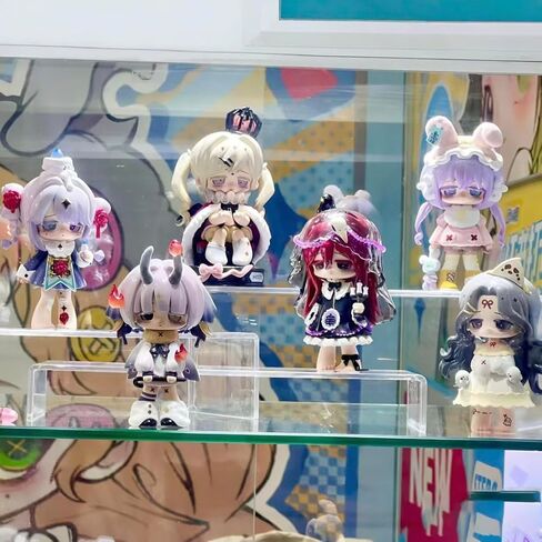 maidimiao Missy Cute Girl Crow Paradise Series Blind Box Figures 1PC Figurine Ornament in Kuwait