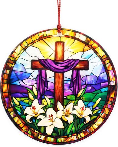 Christmas Ornament 2026 - Christian Christmas Ornaments - Religious Christmas Ornaments - Christmas Ornaments - Christian Christmas Decor - Christmas Decoration in Saudi Arabia