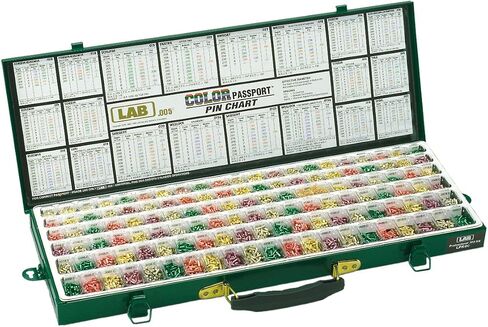 LAB LPK005 Classic Pro Universal Rekeying Pin Kit in Saudi Arabia