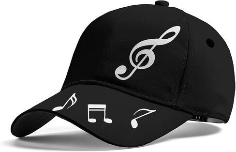 Amasnay Newspaper Baseball Cap for Men Women Snapback Golf Dad Hat Adjustable Size for Running Workouts Outdoor Activities in Saudi Arabia