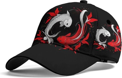 Amasnay Newspaper Baseball Cap for Men Women Snapback Golf Dad Hat Adjustable Size for Running Workouts Outdoor Activities in Saudi Arabia