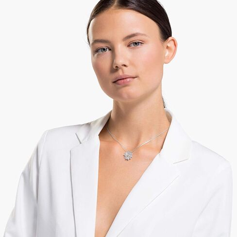 Swarovski Eternal Flower Pendant Necklace in Kuwait