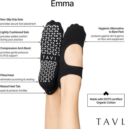 TAVI Grip Emma 2 Pack Sunrise & Haze Medium in Saudi Arabia
