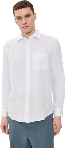 Portuguese Flannel Men's Linen Shirt in Saudi Arabia