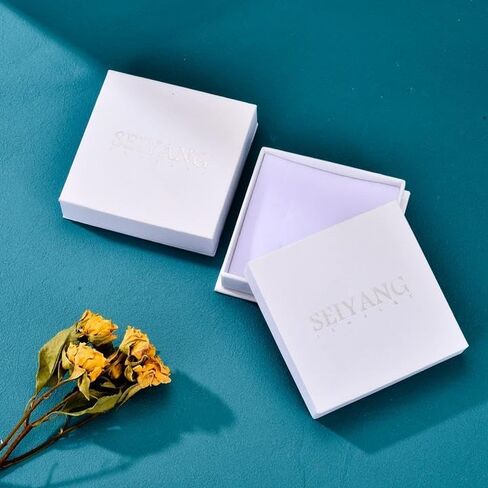 Seiyang Love Knot Earrings 925 Sterling Silver Love Knot Stud Earrings with 12 Months Heart Birthstone Jewelry Gifts for Women in Kuwait