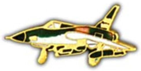 F-105 Thunderchief Airplane Pin 1 1/2" in Kuwait