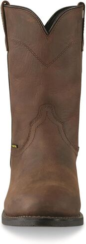 Guide Gear Men's 10" Western Wellington 2.0 Waterproof Boots; Cowboy Rodeo Work Boots Leather Waterproof Footwear in Saudi Arabia