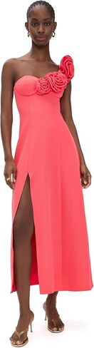 The Wolf Gang Women's Flores Midi Dress in Saudi Arabia