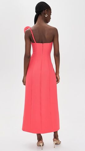 The Wolf Gang Women's Flores Midi Dress in Saudi Arabia