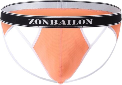 Mens Pouch Bulge Enhancing Thongs Supportive Pouch Breathable and Meshed Comfortable Invisible G-strings in Saudi Arabia