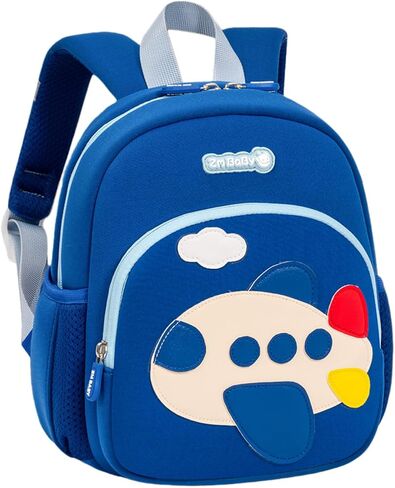 VIDOSCLA Kids Kindergarten Backpack for Toddlers -Nursery Schoolbag Waterproof Nylon Preschool Bag for Boys & Girls in Saudi Arabia