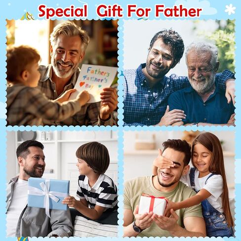 2 pair World Best Dad Crew Socks Funny Socks for Dad Uncle Grandpa Son Grandson Husband Father's Day Gifts 2026 for Men in Saudi Arabia