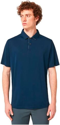 Oakley Men's Divisional Ultraviolet II Polo in Kuwait