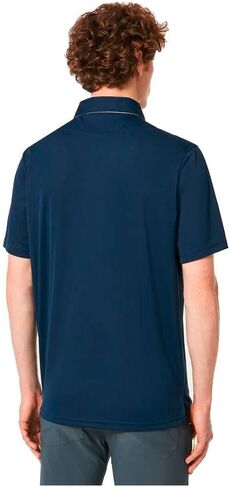 Oakley Men's Divisional Ultraviolet II Polo in Kuwait