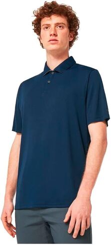Oakley Men's Divisional Ultraviolet II Polo in Kuwait