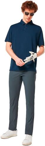 Oakley Men's Divisional Ultraviolet II Polo in Kuwait