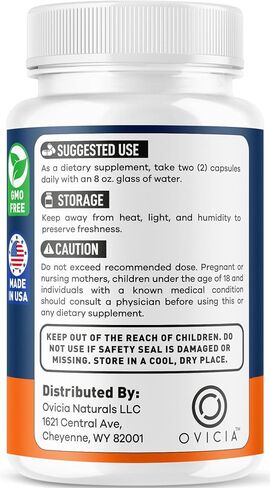 Neuro Salt Capsules - Official NeuroSalt Pills Advanced Premium Formula Support Maximum Strength, All Natural Ingredients Vitamins for Overall Health & Wellness, 60 Capsules for 1 Month in Saudi Arabia