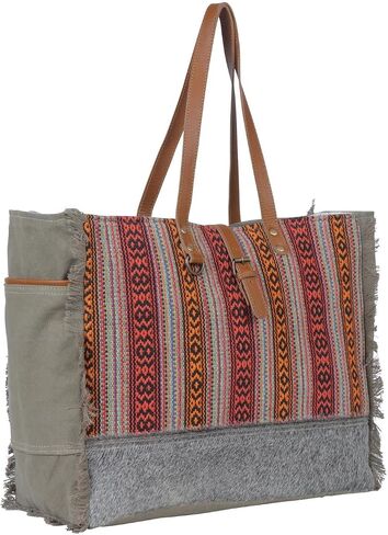 Myra Bag Rouge Weekender Bag S-3968 in Kuwait