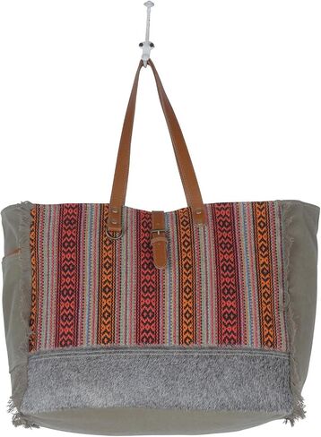 Myra Bag Rouge Weekender Bag S-3968 in Kuwait