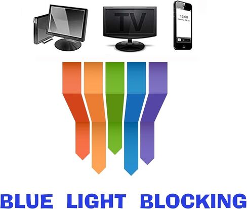 oriopxic Distance Blue light Glasses Computer Nearsighted Glasses in Saudi Arabia
