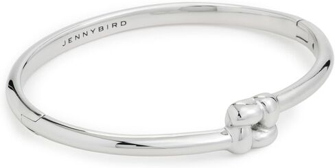 JENNY BIRD Women's Slim Woven Square Bangle in Saudi Arabia